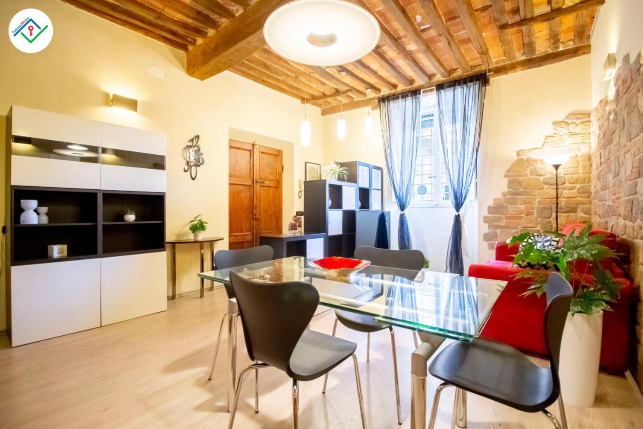 Antica Piazza Apartment By Tuscanywego Lucca Eksteriør billede