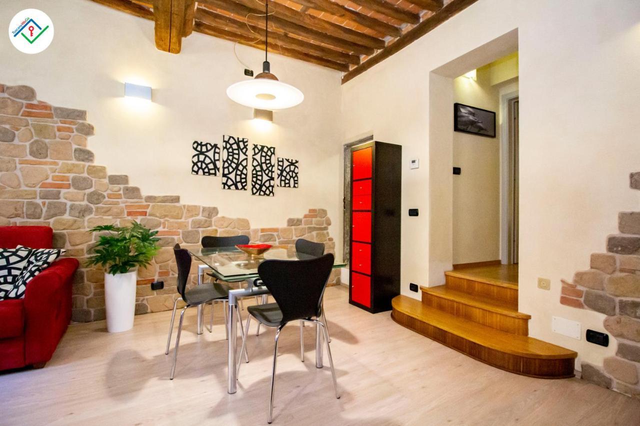 Antica Piazza Apartment By Tuscanywego Lucca Eksteriør billede